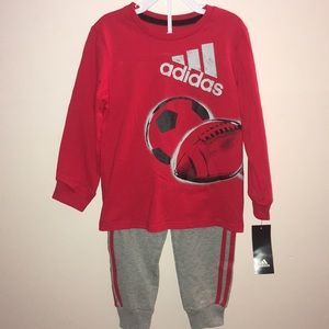 Adidas 4T Set